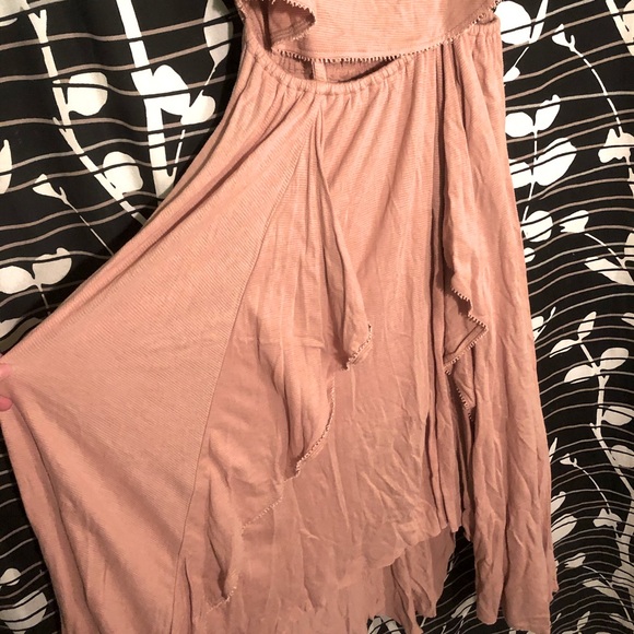 RARE Free People New Romantics Cleo Midi Maxi Dress